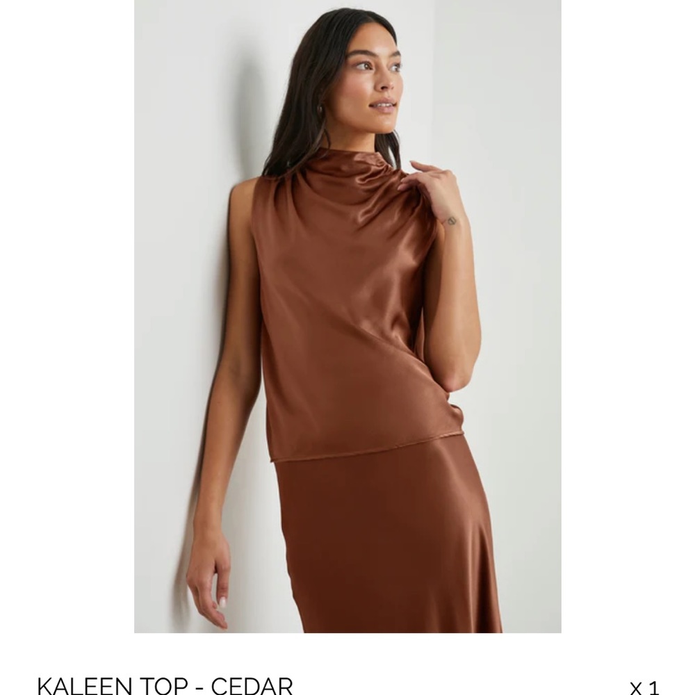 LIKE NEW Rails Set- Kaleen Top and Anya Bottom